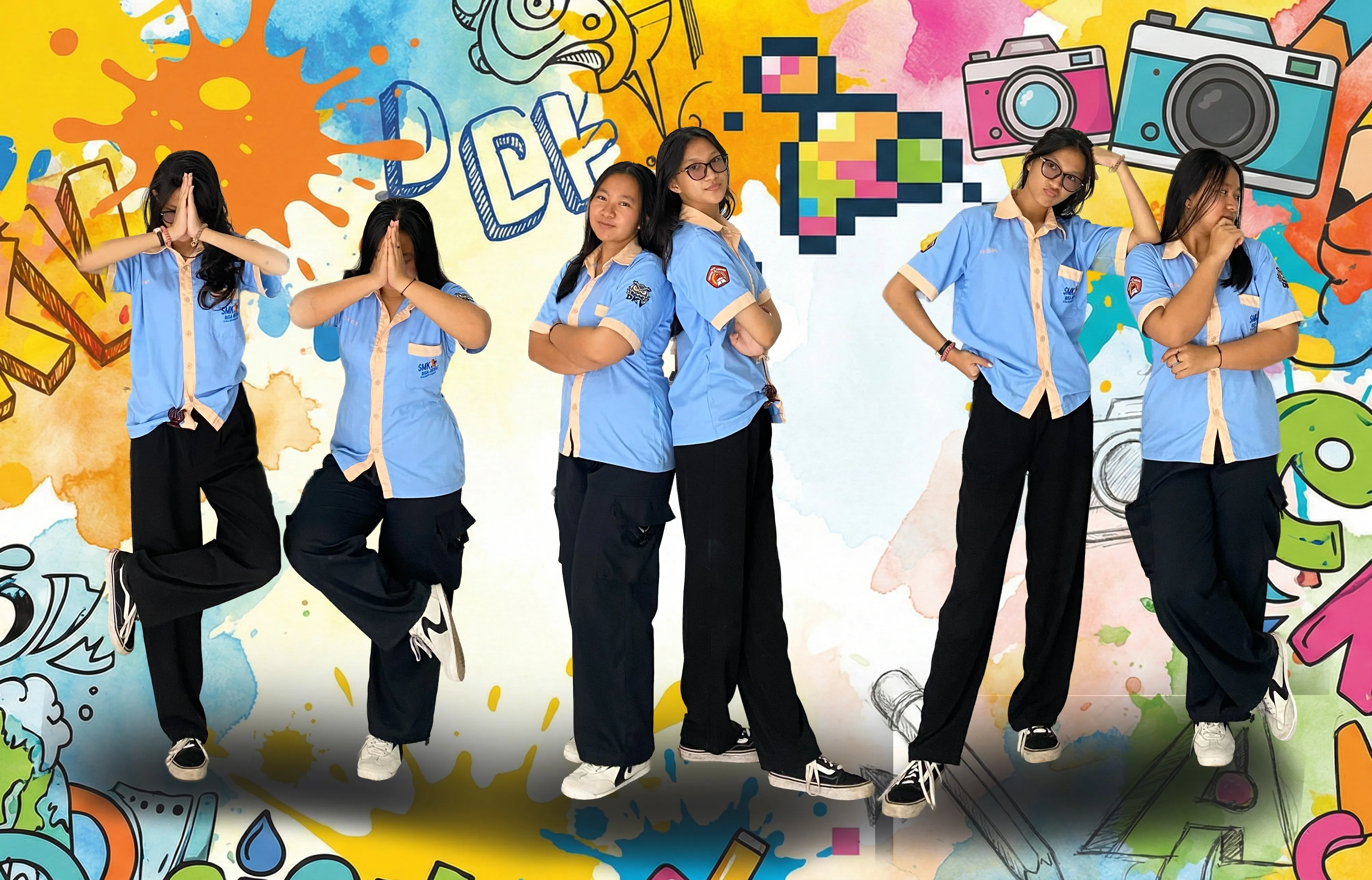 Siswa DKV Group