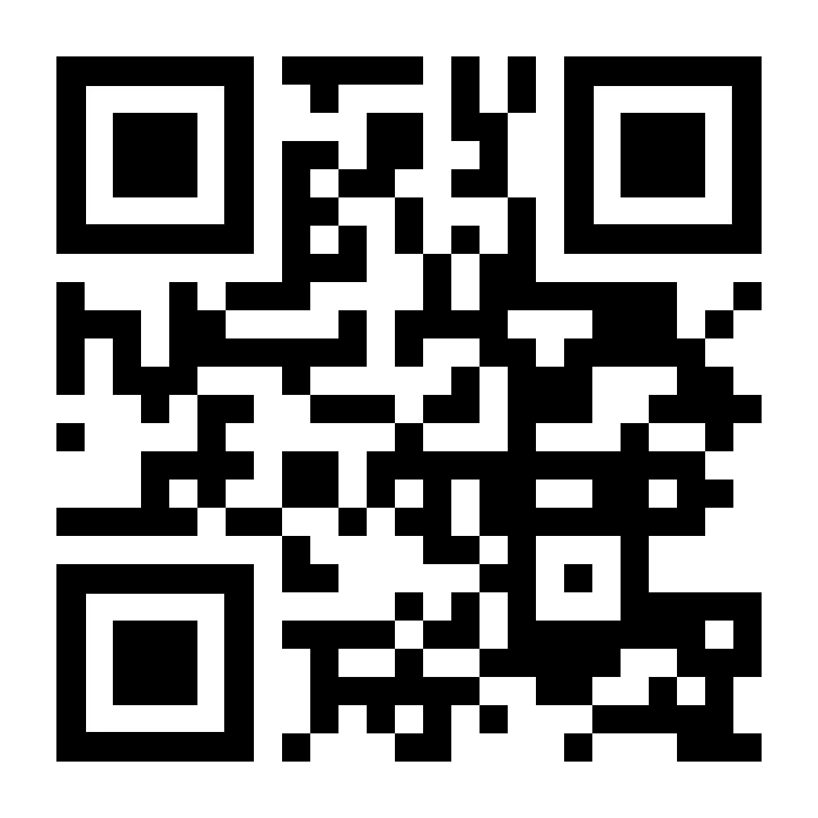 QR Code Pendaftaran